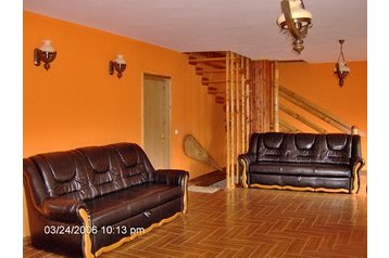 Romania Privát Ceraşu, Exterior